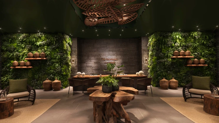 The Ritz-Carlton Ras Al Khaimah, Al Wadi Desert